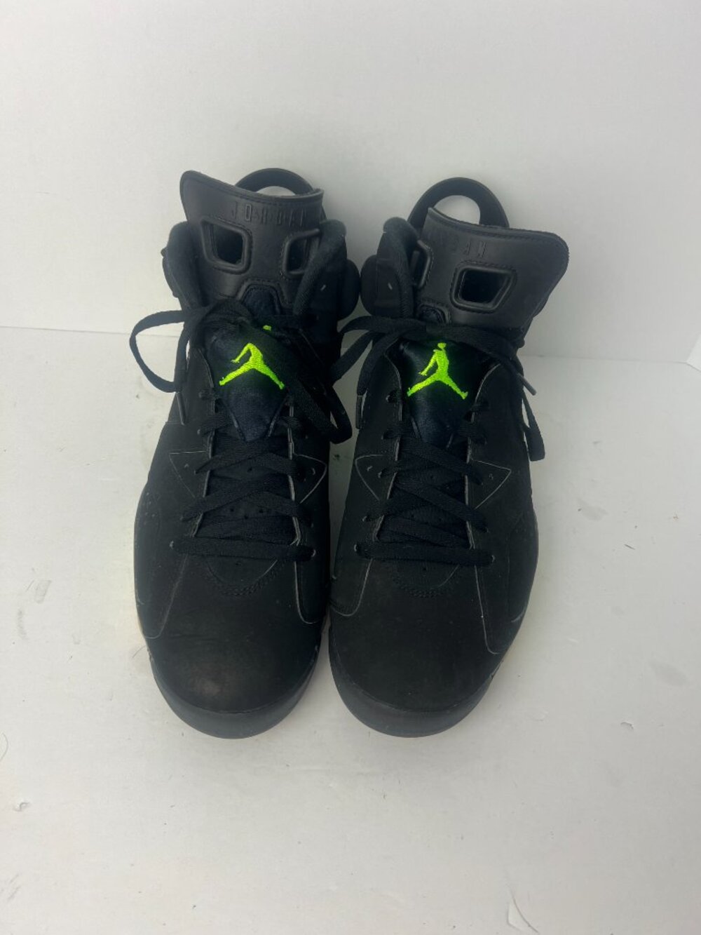 Air Jordan 6 Electric Green size 12 men